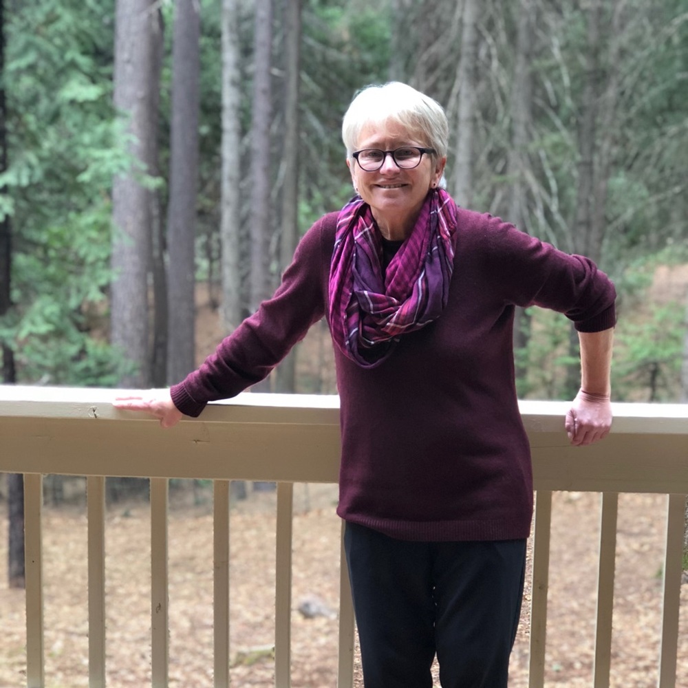 Meet your Posher, Deborah